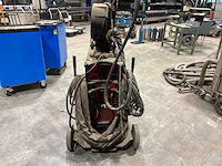 Licoln electric lf 45 / s 350 ce / cool arc 50 mig lasmachine - afbeelding 4 van  9