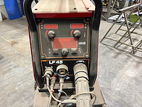 Licoln electric lf 45 / s 350 ce / cool arc 50 mig lasmachine - afbeelding 5 van  9