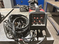 Licoln electric v160 tig lasmachine (4x) - afbeelding 4 van  7