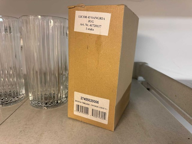 Licor 43 - sangria kan (3x) - afbeelding 2 van  3