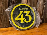 Licor 43 reclame/display - afbeelding 2 van  7