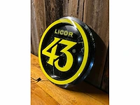 Licor 43 reclame/display - afbeelding 5 van  7