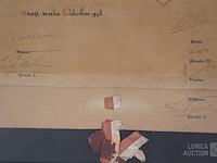 Lidmaatschapsbewijs uit 1948 - afbeelding 4 van  6