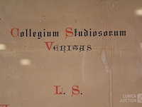 Lidmaatschapsbewijs uit 1948 - afbeelding 5 van  6