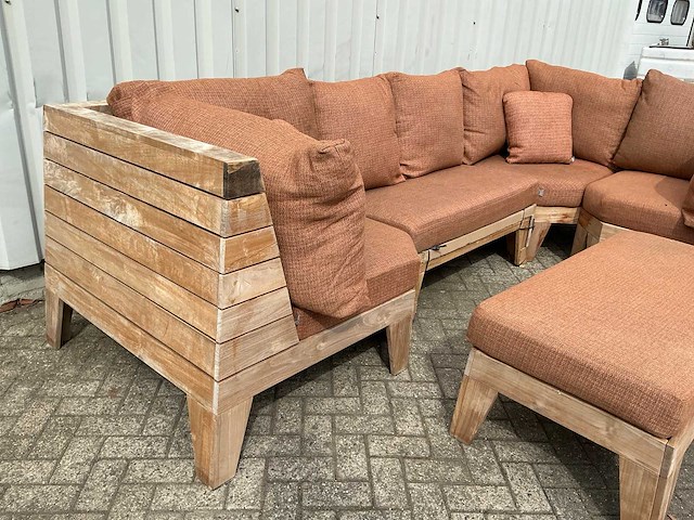 Lido lounge-set - afbeelding 2 van  2