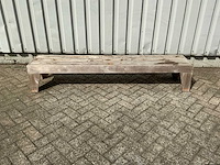 Lido teak tuintafel - afbeelding 1 van  1