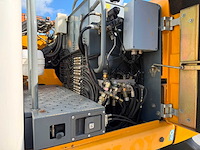Liebher a 316 mobiele bandengraafmachine met rotortilt - afbeelding 6 van  15