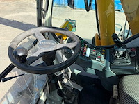 Liebher a 316 mobiele bandengraafmachine met rotortilt - afbeelding 15 van  15