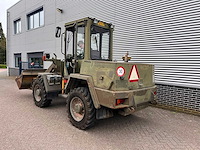 Liebherr - 1988 - l 508 speeder - shovel - afbeelding 2 van  19