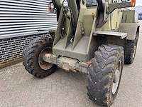 Liebherr - 1988 - l 508 speeder - shovel - afbeelding 3 van  19
