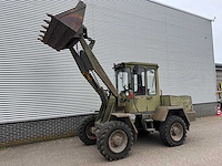 Liebherr - 1988 - l 508 speeder - shovel - afbeelding 4 van  19