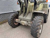 Liebherr - 1988 - l 508 speeder - shovel - afbeelding 13 van  19