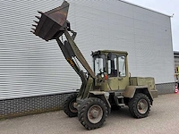 Liebherr - 1988 - l 508 speeder - shovel - afbeelding 14 van  19