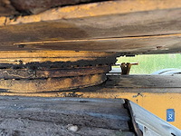 Liebherr - 1996 - a900 - banden graafmachine - afbeelding 2 van  8