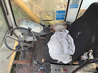 Liebherr - 1996 - a900 - banden graafmachine - afbeelding 3 van  8