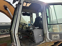 Liebherr - 1996 - a900 - banden graafmachine - afbeelding 3 van  18