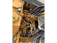 Liebherr - 1996 - a900 - banden graafmachine - afbeelding 7 van  18