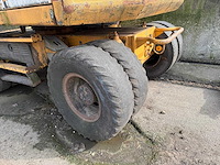 Liebherr - 1996 - a900 - banden graafmachine - afbeelding 15 van  18