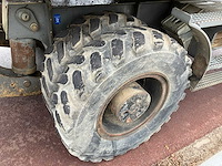 Liebherr - 2008 - a316 litronic - banden graafmachine - afbeelding 4 van  22