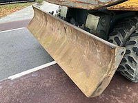 Liebherr - 2008 - a316 litronic - banden graafmachine - afbeelding 5 van  22