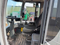 Liebherr - 2009 - l566 - wiellader - afbeelding 4 van  18