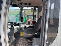 Liebherr - 2009 - l566 - wiellader - afbeelding 7 van  18