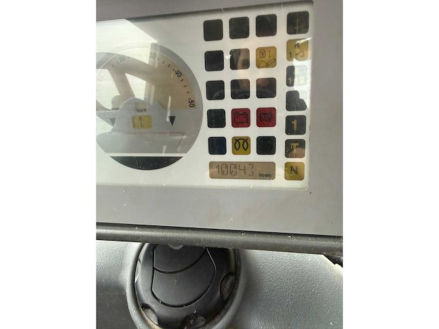 Liebherr - 2011 - l542 - shovel - afbeelding 3 van  14