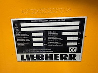 Liebherr - 2011 - l542 - shovel - afbeelding 6 van  14