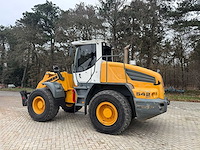 Liebherr - 2011 - l542 - shovel - afbeelding 8 van  14