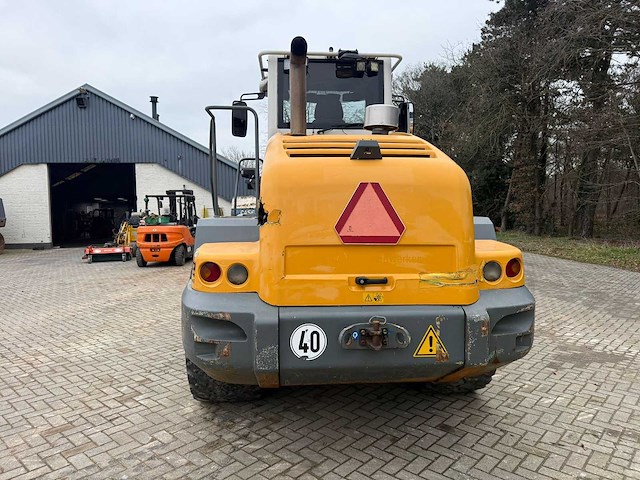 Liebherr - 2011 - l542 - shovel - afbeelding 11 van  14