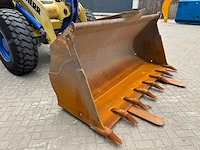Liebherr - 2014 - l524 - incl. bak en vorken - shovel - afbeelding 22 van  22