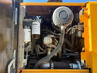 Liebherr - 2015 - a916 - banden graafmachine - afbeelding 9 van  19