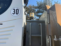 Liebherr - 2015 - a916 - banden graafmachine - afbeelding 19 van  19