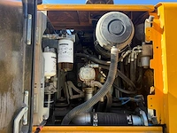 Liebherr - 2015 - a916 - banden graafmachine - afbeelding 17 van  19