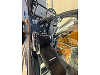 Liebherr - 2015 - a916 - banden graafmachine - afbeelding 3 van  17