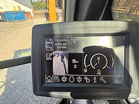Liebherr - 2015 - a916 - banden graafmachine - afbeelding 4 van  17