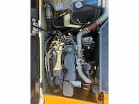 Liebherr - 2015 - a916 - banden graafmachine - afbeelding 8 van  19