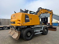 Liebherr - 2016 - a 916 - met snelwissel en bak - mobiele kraan - afbeelding 7 van  10