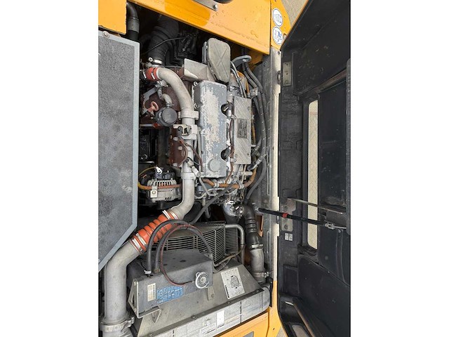 Liebherr - 2016 - a 916 - met snelwissel en bak - mobiele kraan - afbeelding 9 van  10