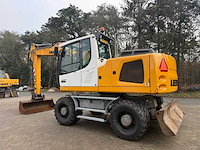 Liebherr - 2016 - a 916 - met snelwissel en bak - mobiele kraan - afbeelding 3 van  10