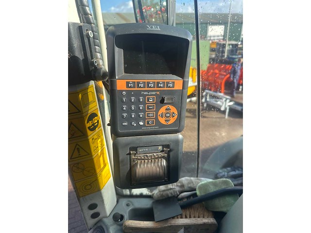 Liebherr - 2017 - 566 xpower - shovel - afbeelding 8 van  11