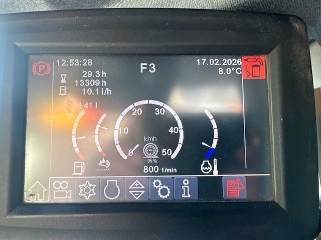 Liebherr - 2017 - 566 xpower - shovel - afbeelding 9 van  11