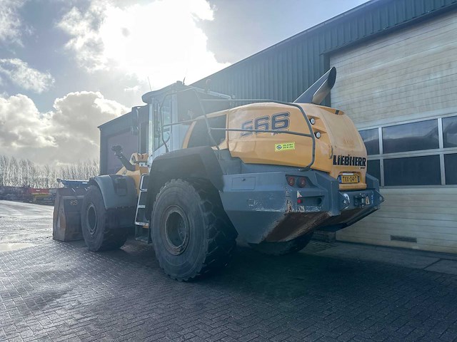 Liebherr - 2017 - 566 xpower - shovel - afbeelding 10 van  11