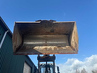 Liebherr - 2017 - 566 xpower - shovel - afbeelding 11 van  11