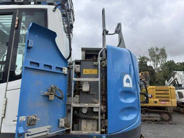 Liebherr - 2017 - liebherr r926 - rupsgraafmachine - afbeelding 5 van  30