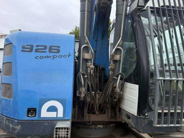Liebherr - 2017 - liebherr r926 - rupsgraafmachine - afbeelding 7 van  30