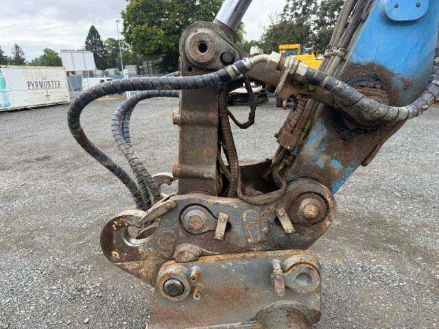 Liebherr - 2017 - liebherr r926 - rupsgraafmachine - afbeelding 8 van  30