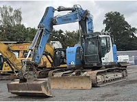 Liebherr - 2017 - liebherr r926 - rupsgraafmachine - afbeelding 9 van  30