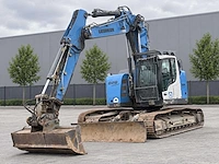 Liebherr - 2017 - liebherr r926 - rupsgraafmachine