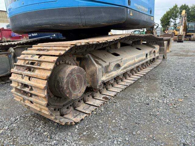 Liebherr - 2017 - liebherr r926 - rupsgraafmachine - afbeelding 14 van  30